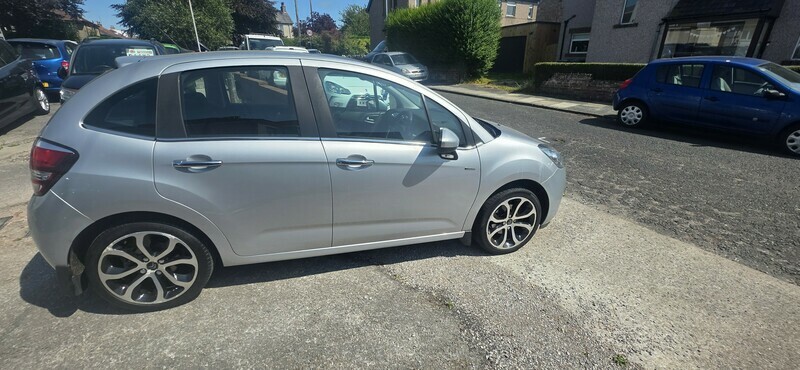 Citroen C3 Exclusive 20 A Year Silver #4
