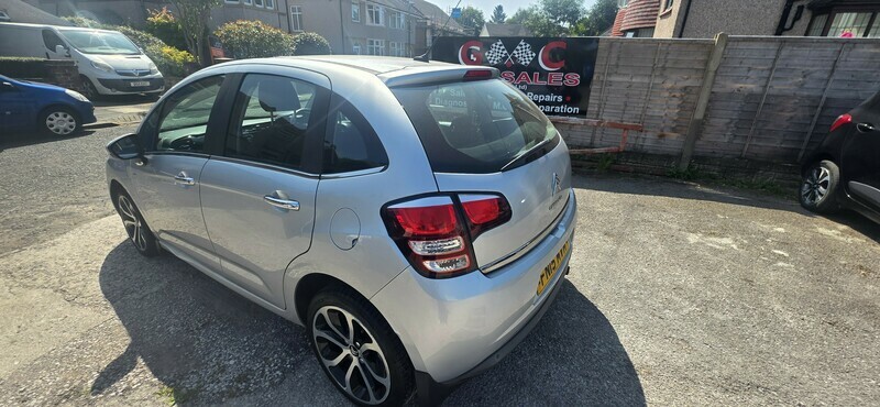 Citroen C3 Exclusive 20 A Year Silver #5