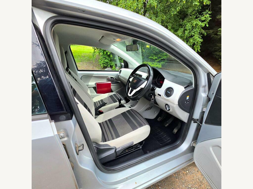 Seat MII 1.0 12V Sport Euro 5 4,782 Car Details #18