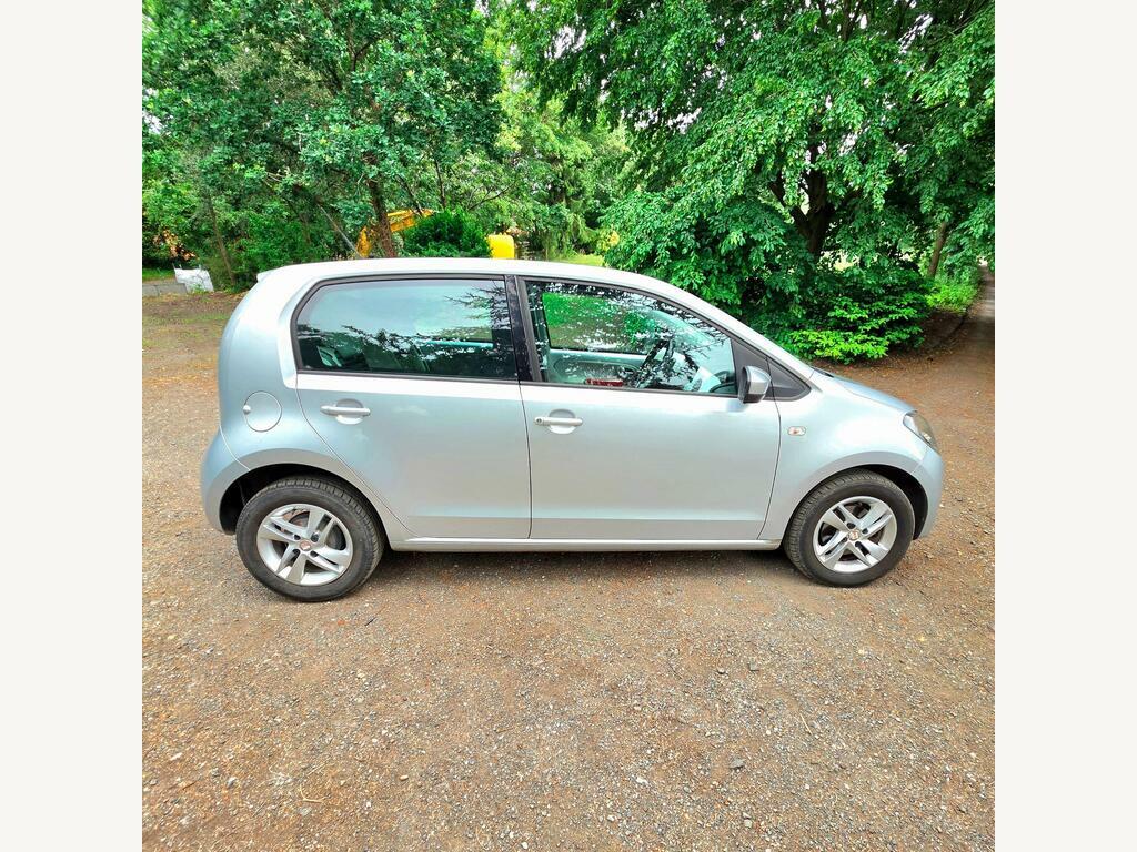 Seat MII 1.0 12V Sport Euro 5 4,782 Car Details #14