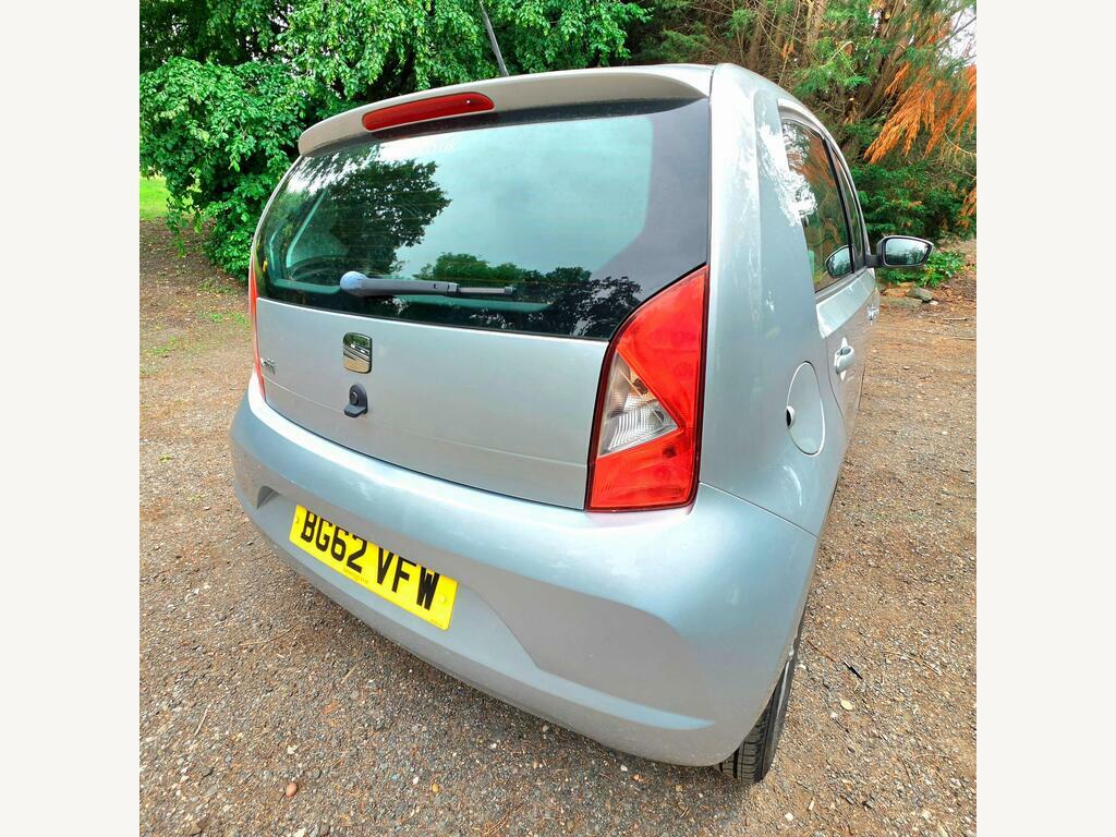 Seat MII 1.0 12V Sport Euro 5 4,782 Car Details #12