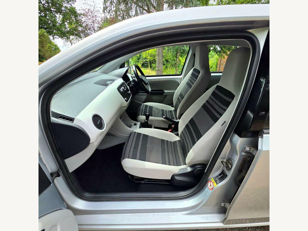 Seat MII 1.0 12V Sport Euro 5 4,782 Car Details #33