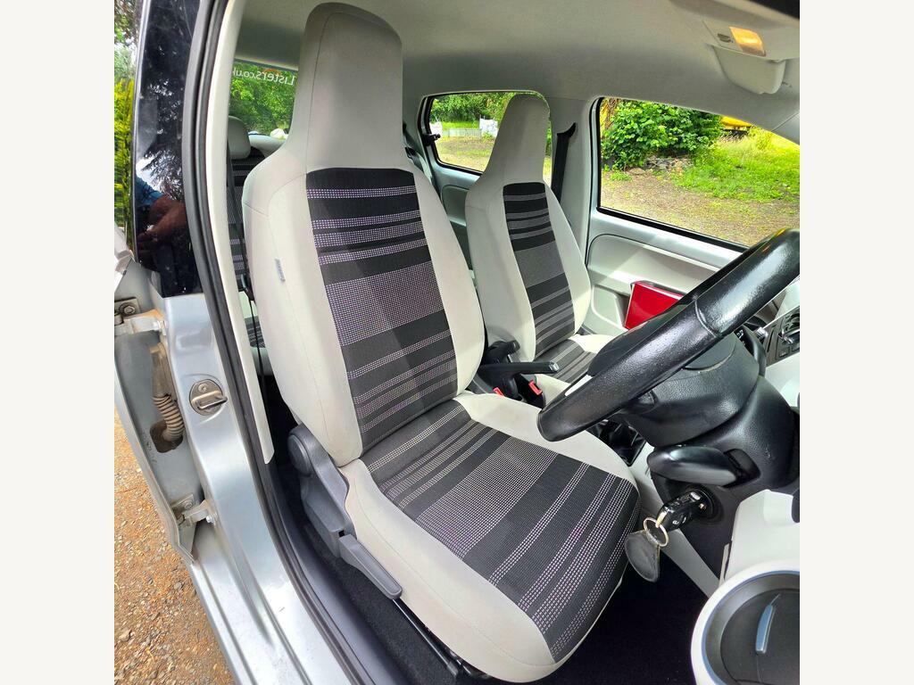 Seat MII 1.0 12V Sport Euro 5 4,782 Car Details #21