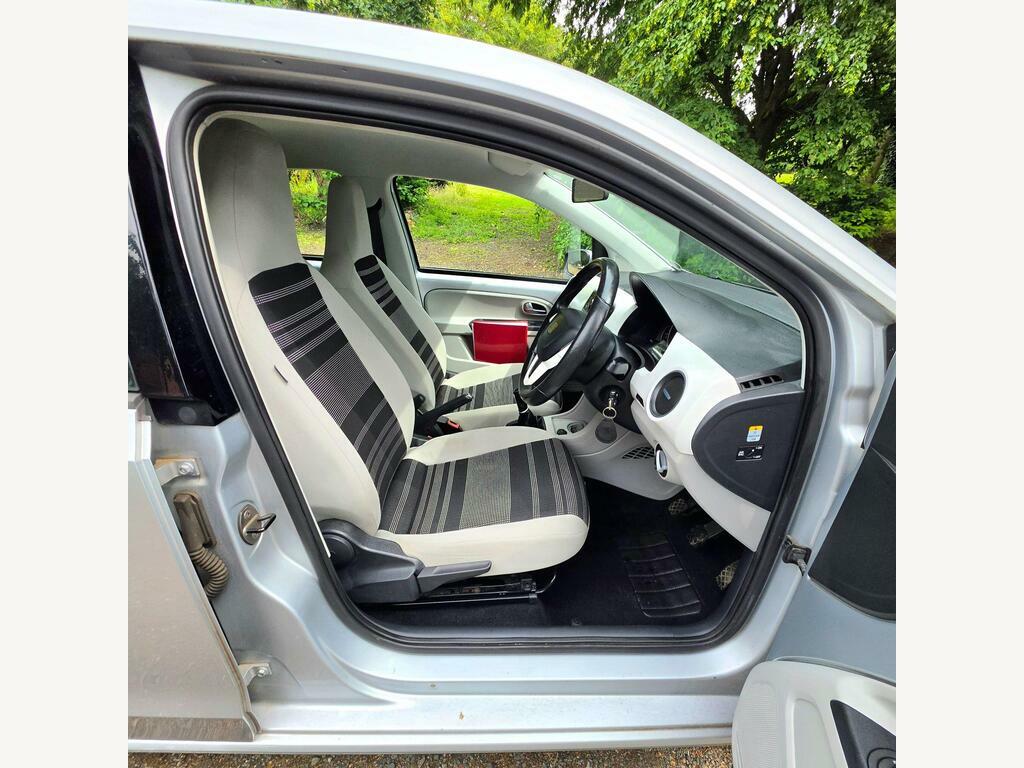 Seat MII 1.0 12V Sport Euro 5 4,782 Car Details #20