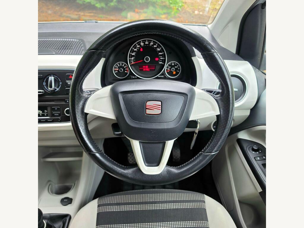 Seat MII 1.0 12V Sport Euro 5 4,782 Car Details #24