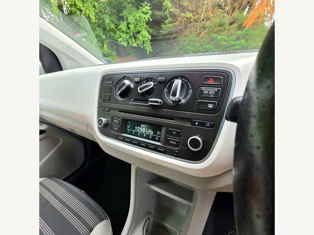 Seat MII 1.0 12V Sport Euro 5 4,782 Car Details #26