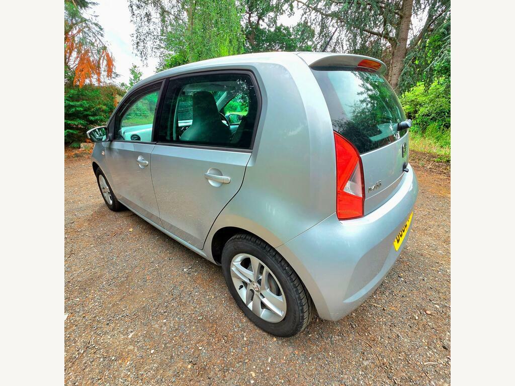 Seat MII 1.0 12V Sport Euro 5 4,782 Car Details #8