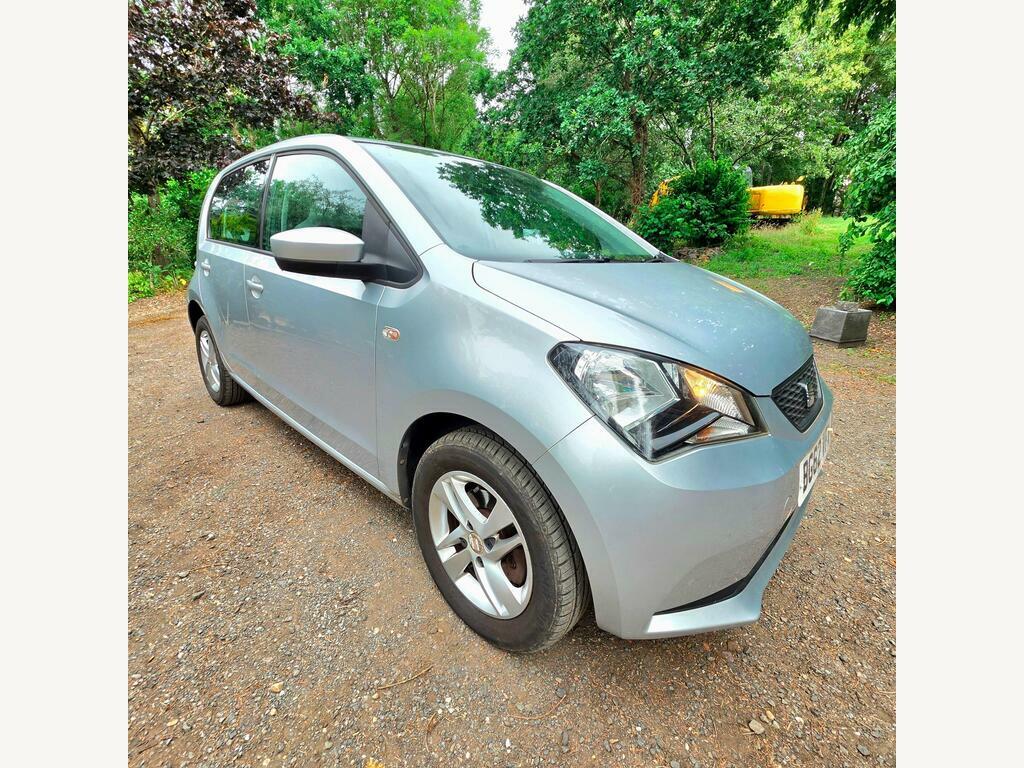 Seat MII 1.0 12V Sport Euro 5 4,782 Car Details #15