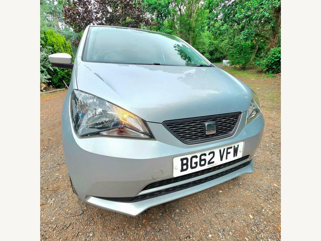 Seat MII 1.0 12V Sport Euro 5 4,782 Car Details #16