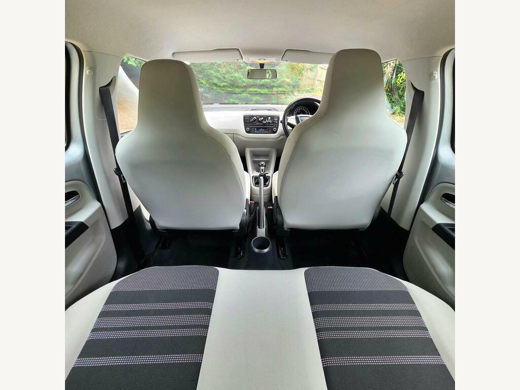 Seat MII 1.0 12V Sport Euro 5 4,782 Car Details #38