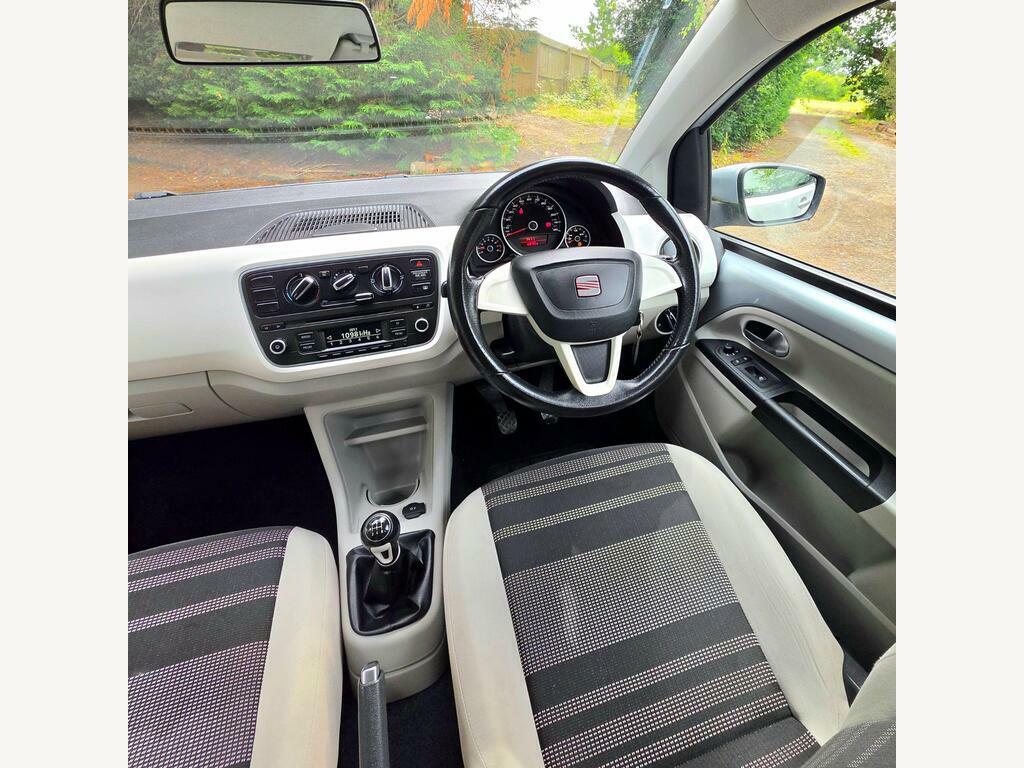 Seat MII 1.0 12V Sport Euro 5 4,782 Car Details #29