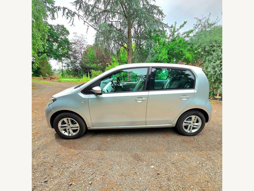 Seat MII 1.0 12V Sport Euro 5 4,782 Car Details #7