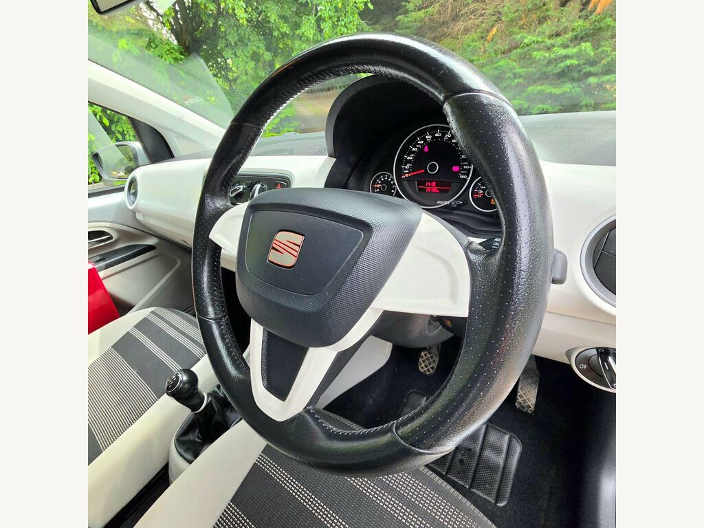 Seat MII 1.0 12V Sport Euro 5 4,782 Car Details #25