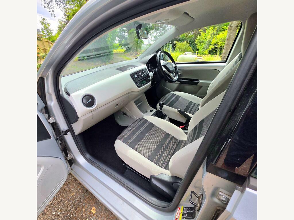 Seat MII 1.0 12V Sport Euro 5 4,782 Car Details #32