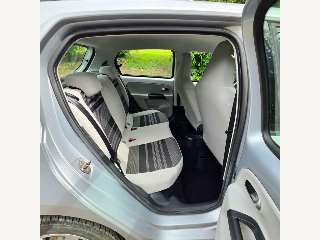 Seat MII 1.0 12V Sport Euro 5 4,782 Car Details #40