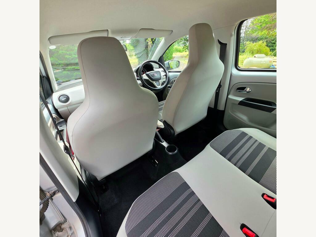 Seat MII 1.0 12V Sport Euro 5 4,782 Car Details #37
