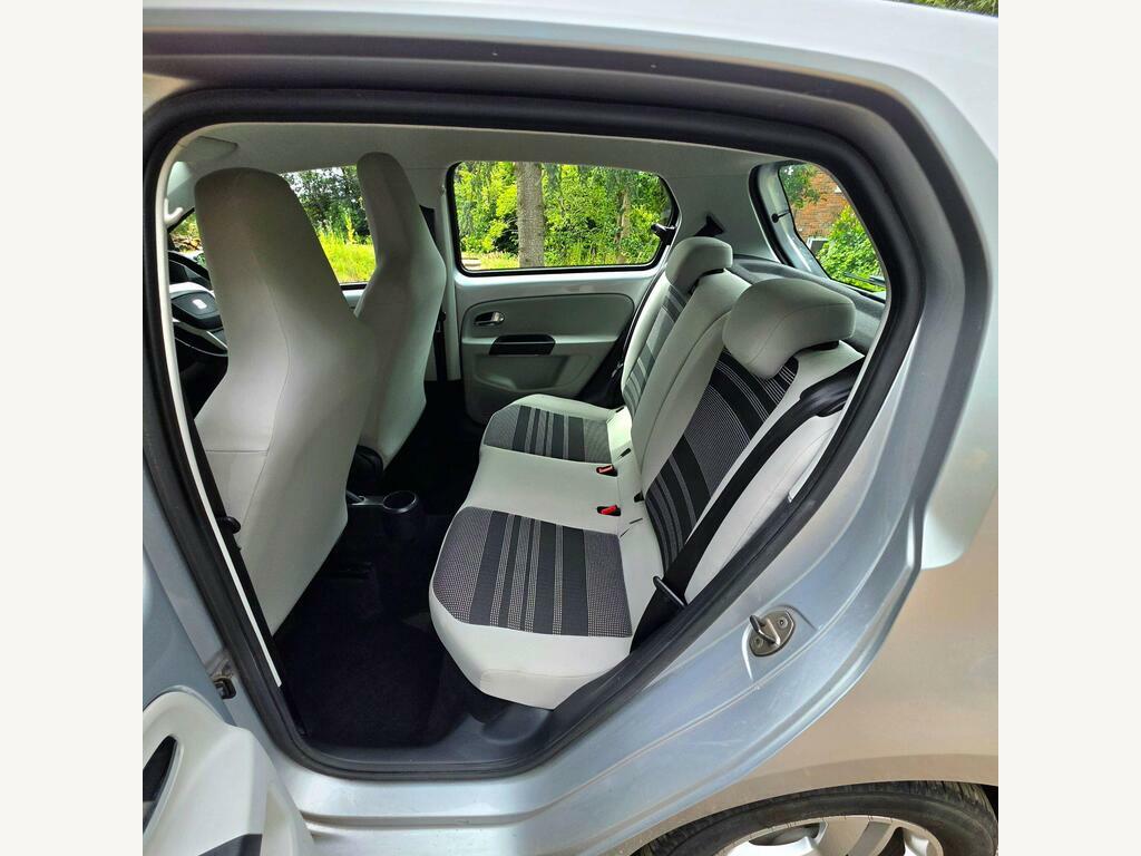 Seat MII 1.0 12V Sport Euro 5 4,782 Car Details #36