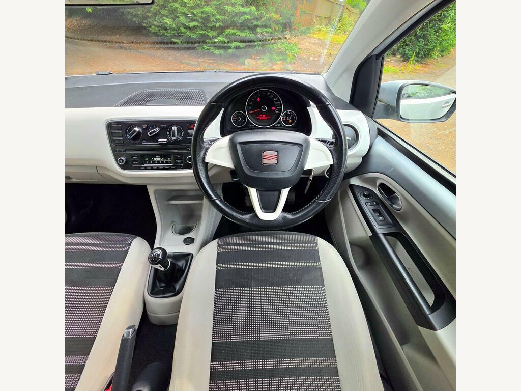 Seat MII 1.0 12V Sport Euro 5 4,782 Car Details #23