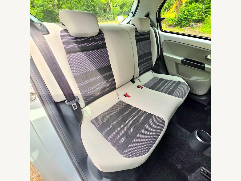 Seat MII 1.0 12V Sport Euro 5 4,782 Car Details #41