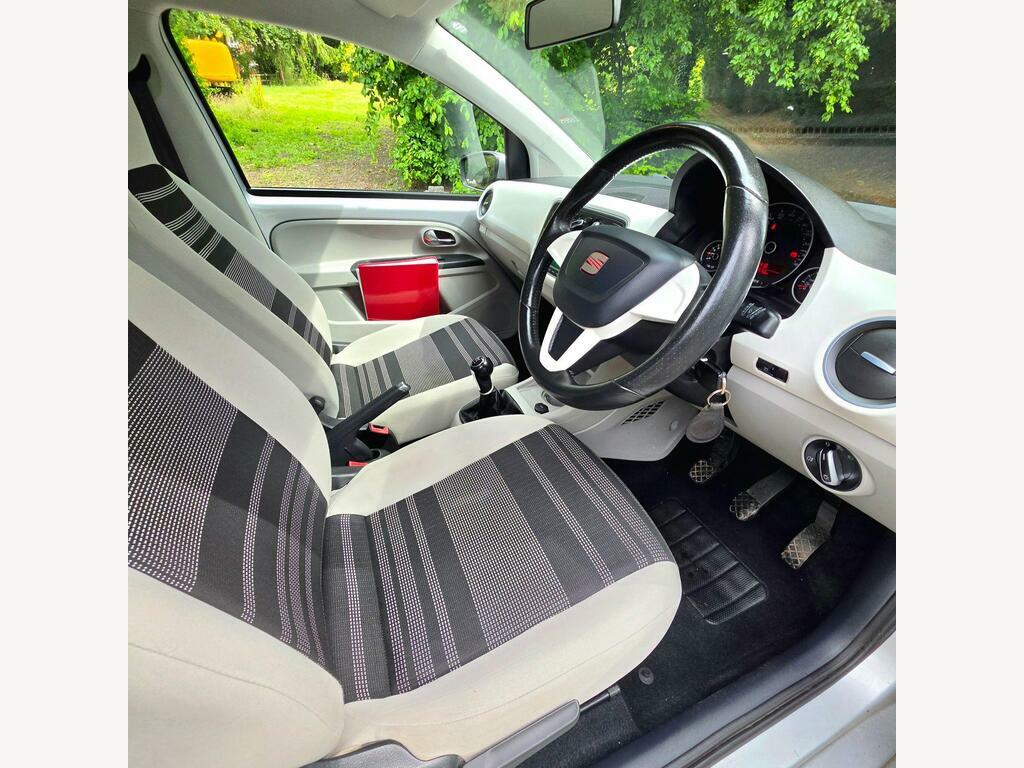 Seat MII 1.0 12V Sport Euro 5 4,782 Car Details #19