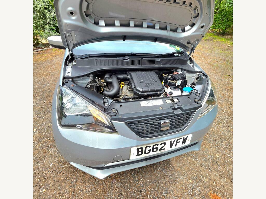 Seat MII 1.0 12V Sport Euro 5 4,782 Car Details #17