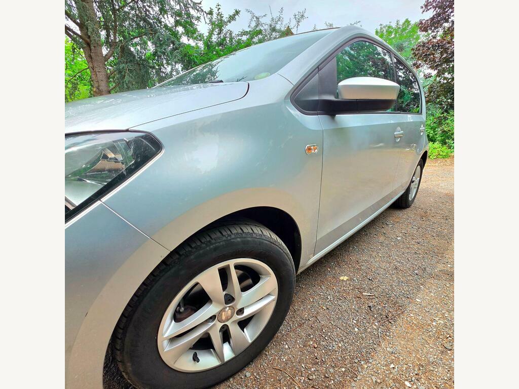 Seat MII 1.0 12V Se Euro 5 Silver #5