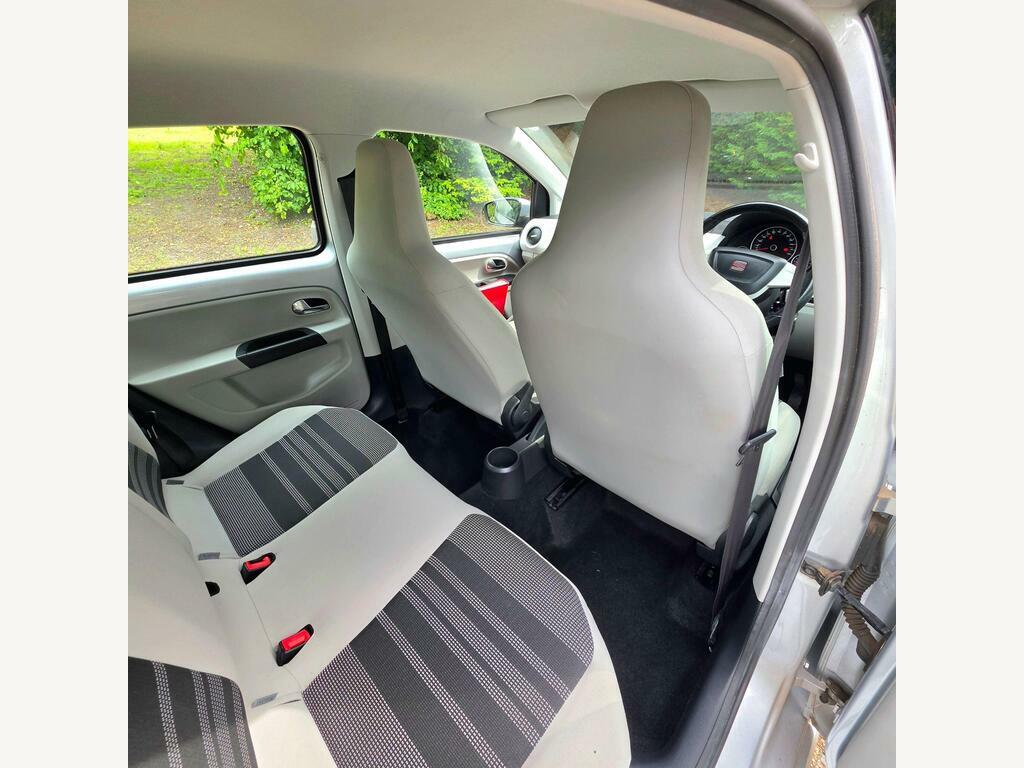 Seat MII 1.0 12V Sport Euro 5 4,782 Car Details #39
