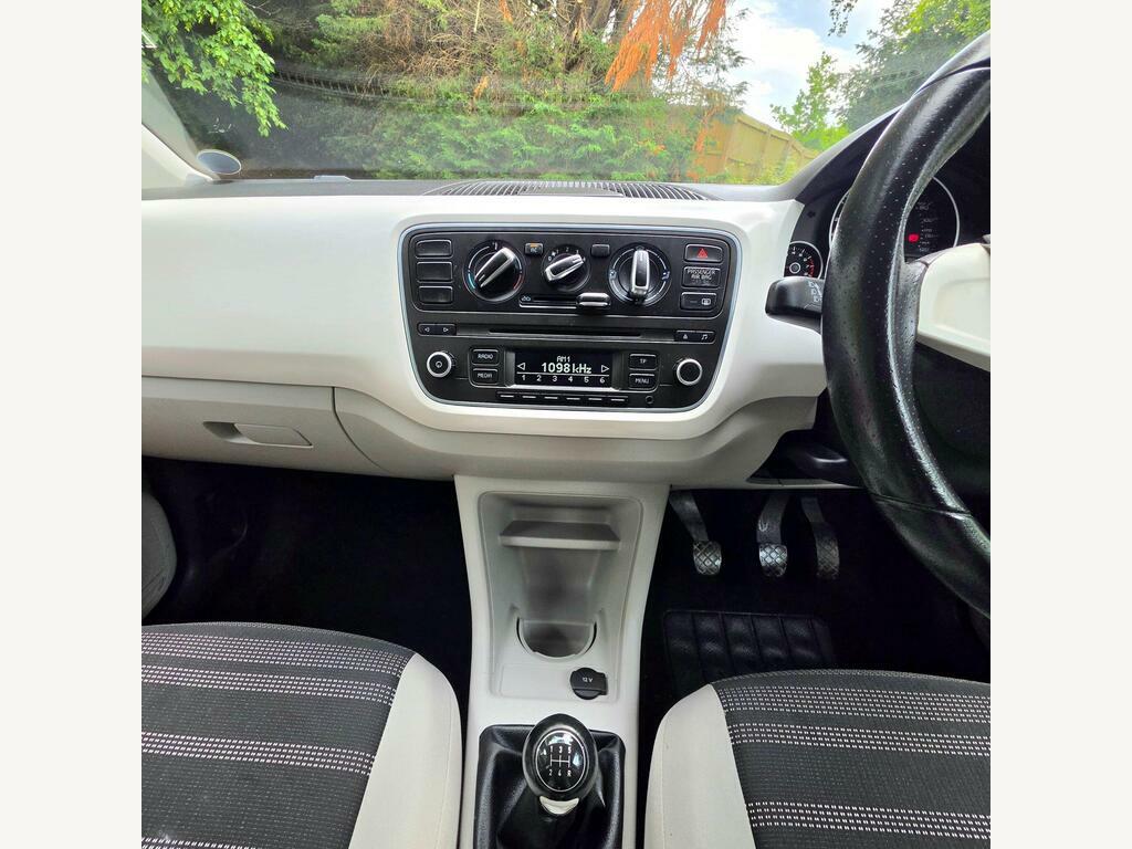 Seat MII 1.0 12V Sport Euro 5 4,782 Car Details #28