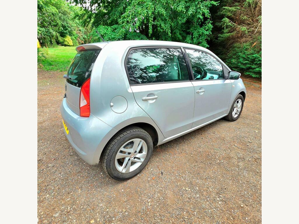 Seat MII 1.0 12V Sport Euro 5 4,782 Car Details #13