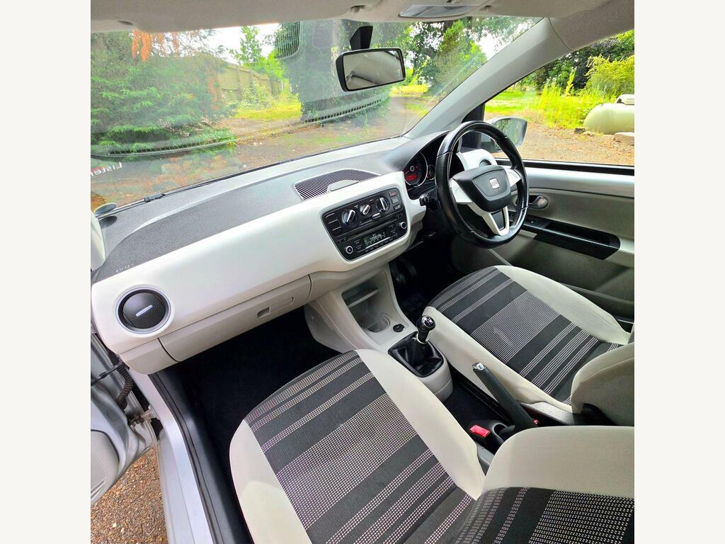 Seat MII 1.0 12V Sport Euro 5 4,782 Car Details #31