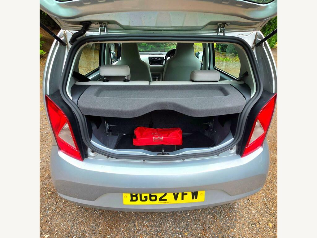 Seat MII 1.0 12V Sport Euro 5 4,782 Car Details #11