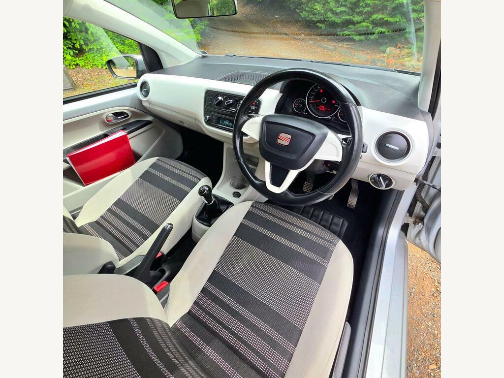 Seat MII 1.0 12V Sport Euro 5 4,782 Car Details #22