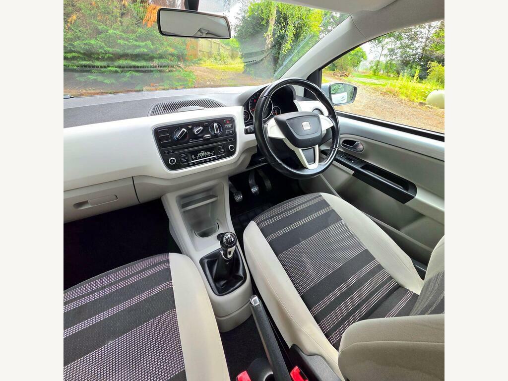 Seat MII 1.0 12V Sport Euro 5 4,782 Car Details #30