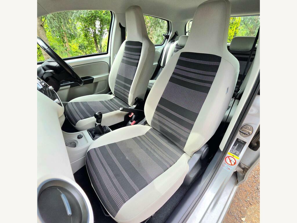 Seat MII 1.0 12V Sport Euro 5 4,782 Car Details #34