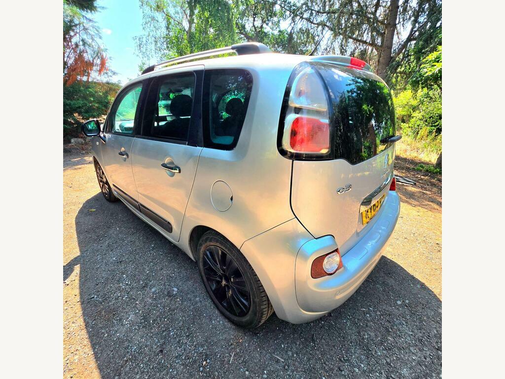 Citroen C3 Picasso Selection White #7