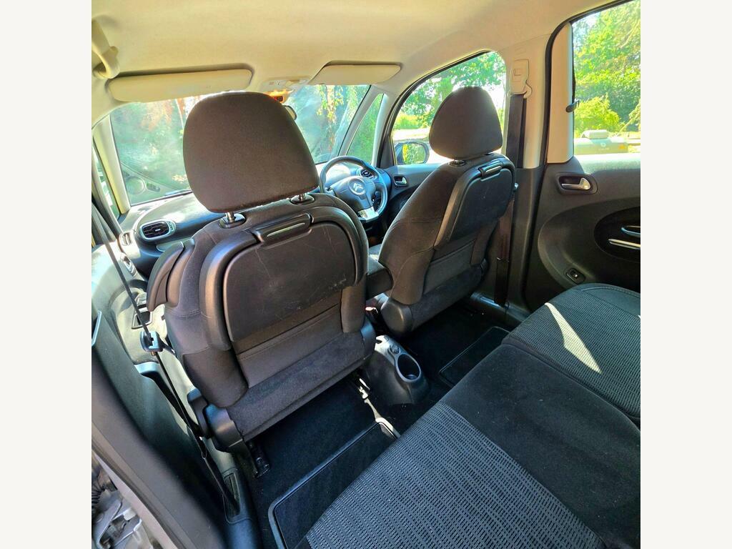Citroen C3 Picasso Selection White #37