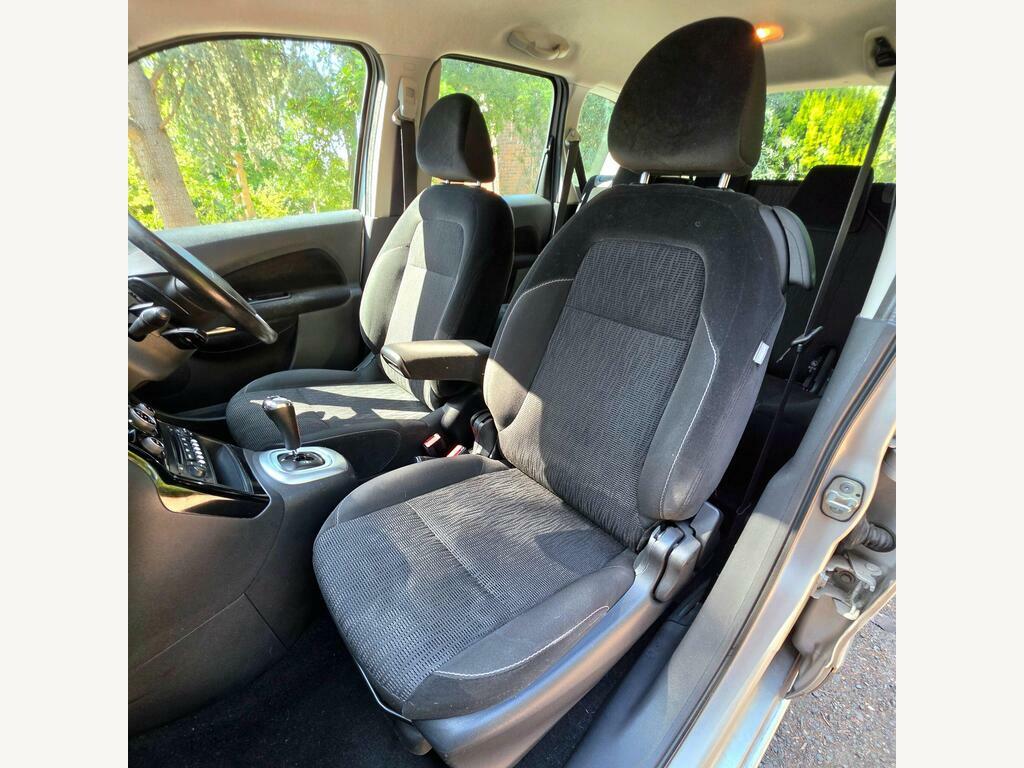Citroen C3 Picasso Selection White #34