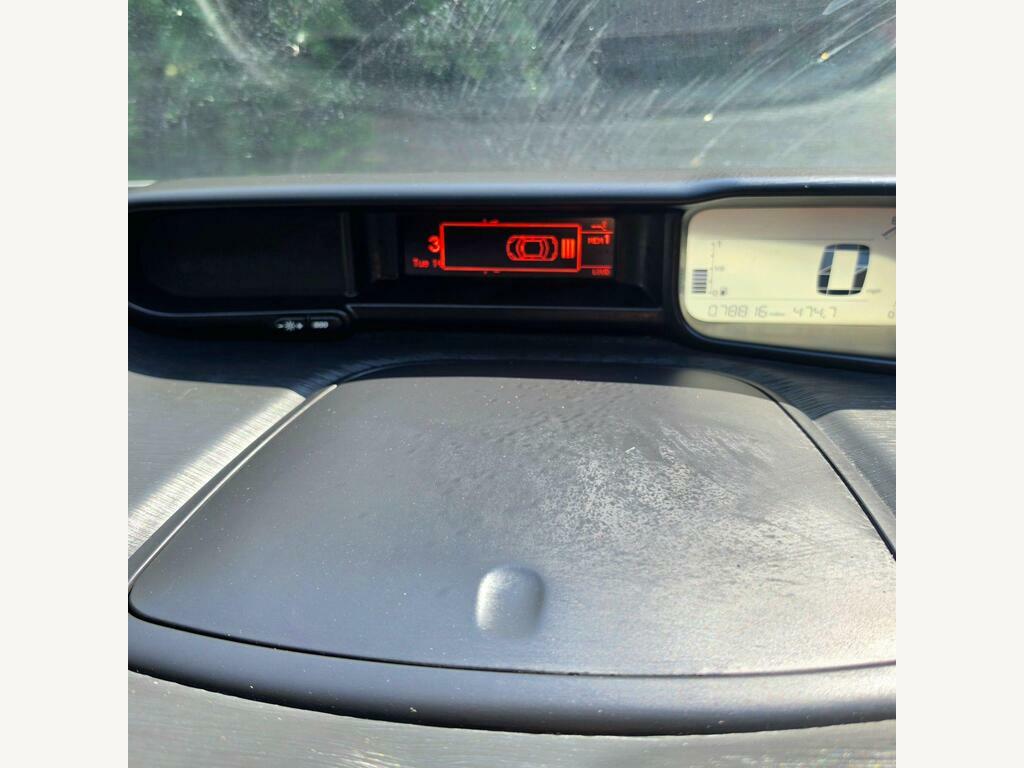 Citroen C3 Picasso Selection White #27