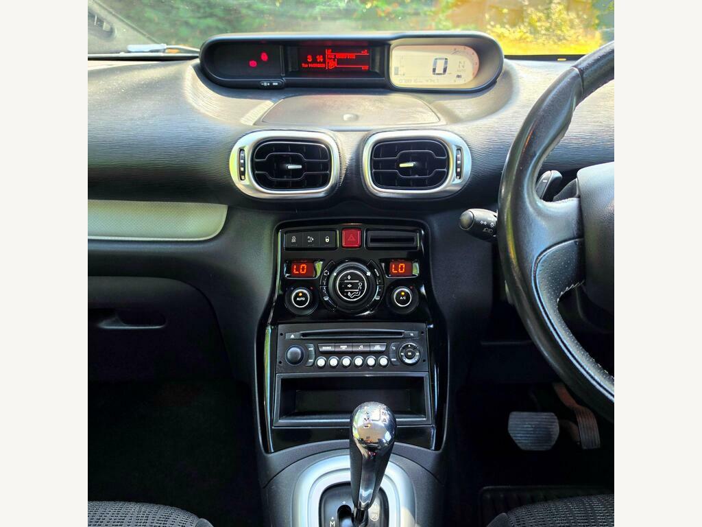 Citroen C3 Picasso Selection White #26