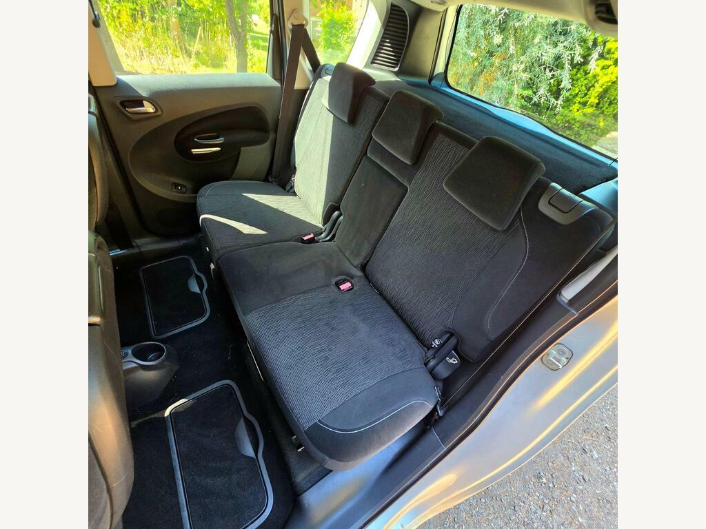 Citroen C3 Picasso Selection White #35
