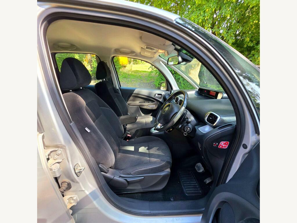 Citroen C3 Picasso Selection White #19