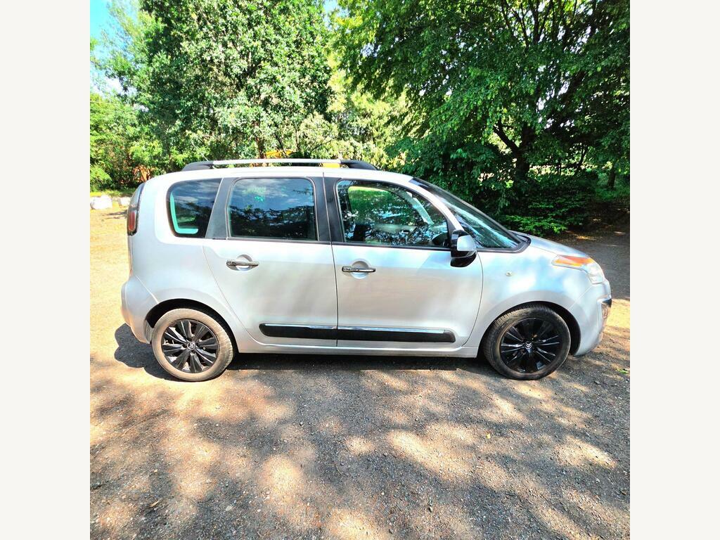 Citroen C3 Picasso Selection White #13