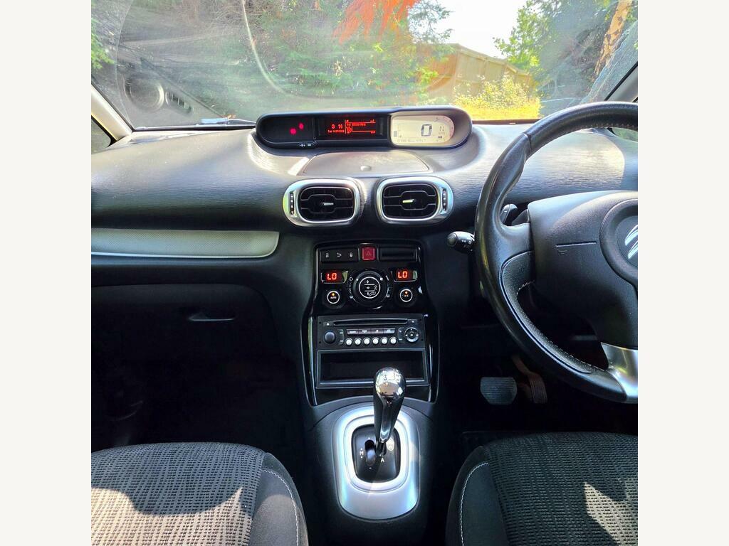 Citroen C3 Picasso Selection White #28