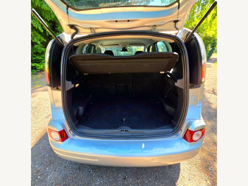 Citroen C3 Picasso Selection White #10