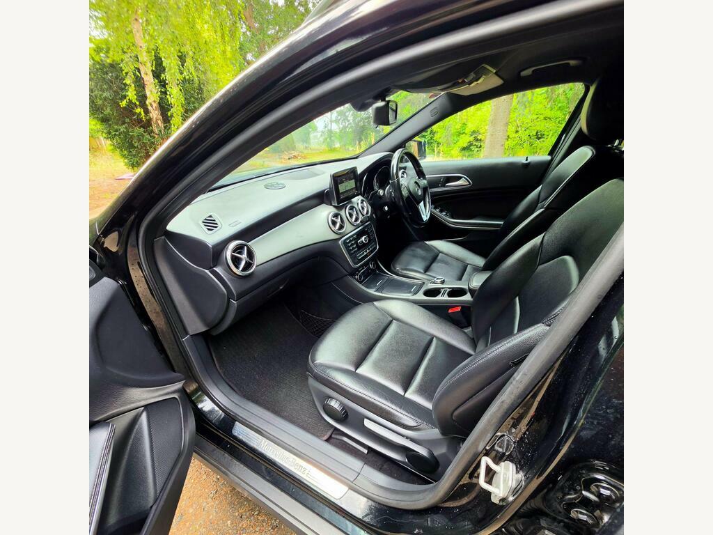 Mercedes-Benz GLA Class 2L Amg Line Blue #35