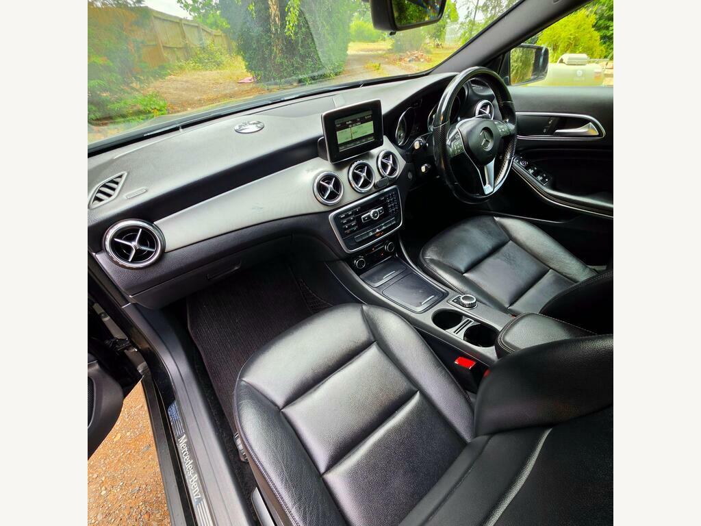 Mercedes-Benz GLA Class 2L Amg Line Blue #34