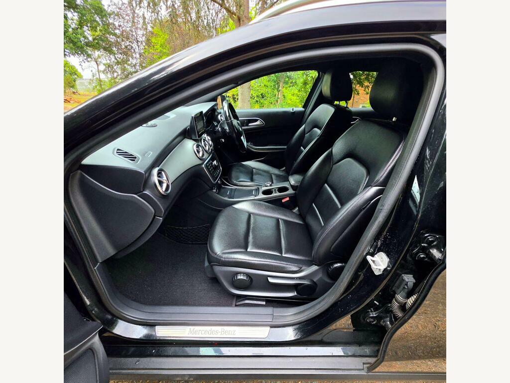 Mercedes-Benz GLA Class 2L Amg Line Blue #36