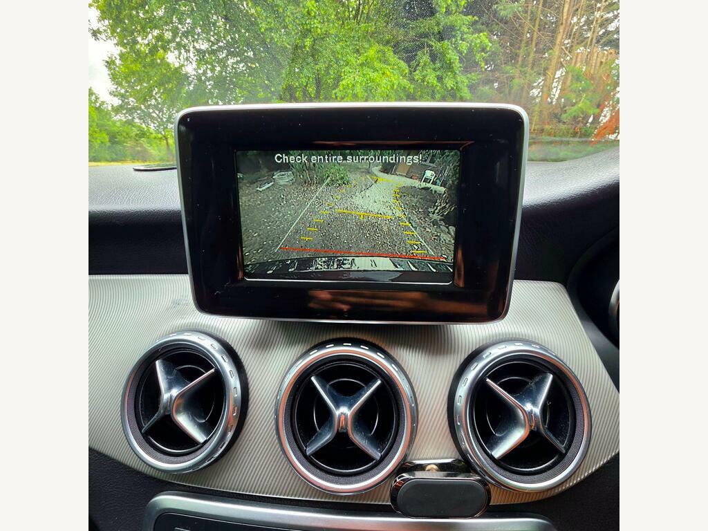 Mercedes-Benz GLA Class 2L Amg Line Blue #30