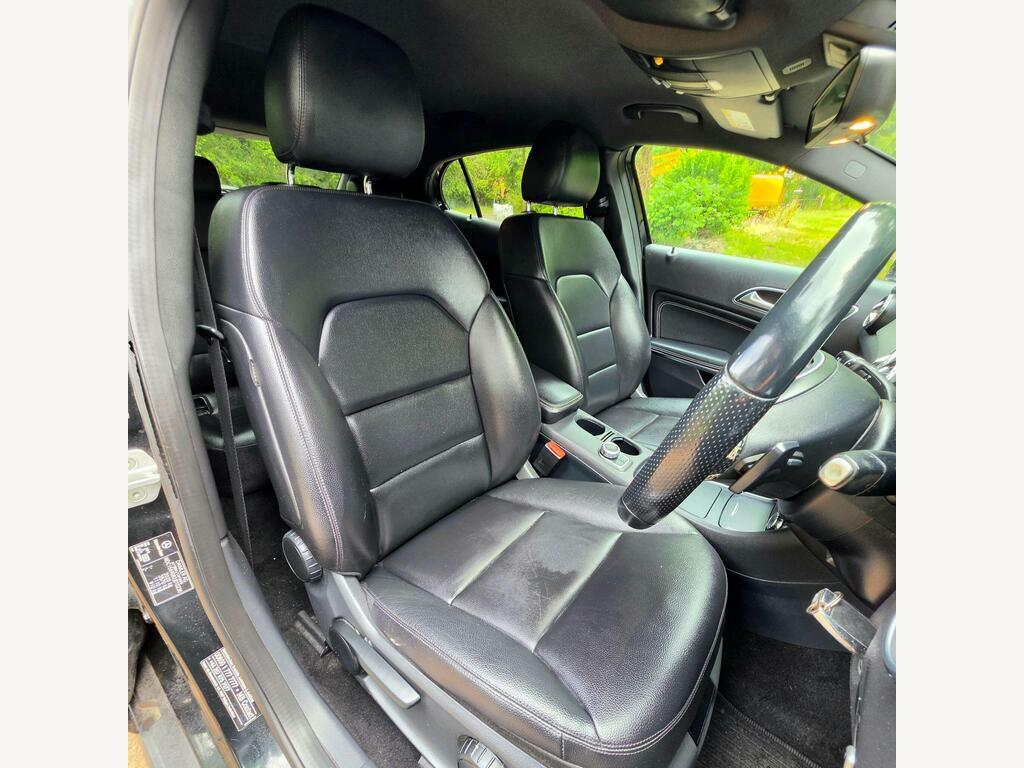 Mercedes-Benz GLA Class 2L Amg Line Blue #21