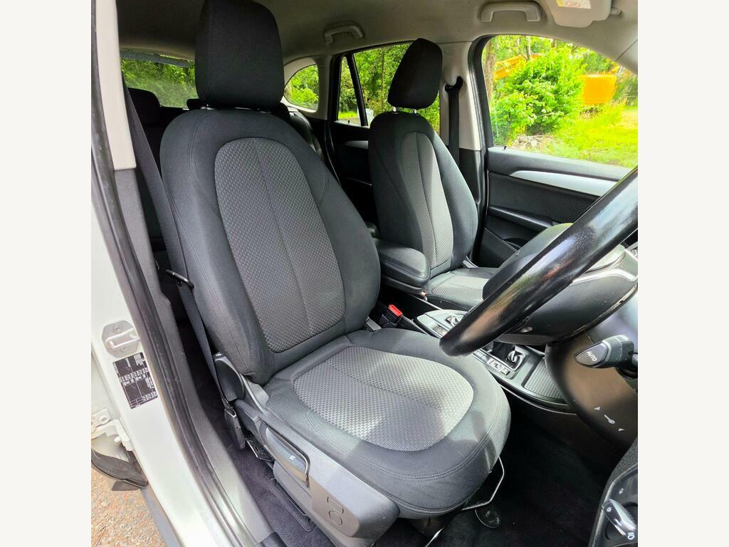 BMW X1 Xdrive 20D Sport Step Silver #20